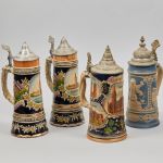 948 9205 TANKARDS